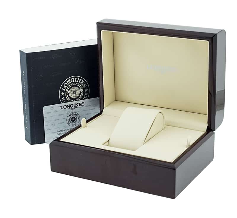 Longines Master Collection L2.909.4.92.0